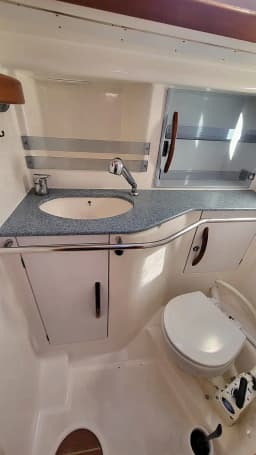 Dufour 36 in Trogir / ACI Marina Trogir thumbnail 11