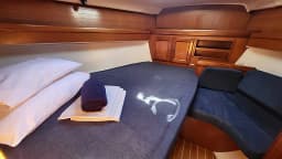 Dufour 36 in Trogir / ACI Marina Trogir thumbnail 12