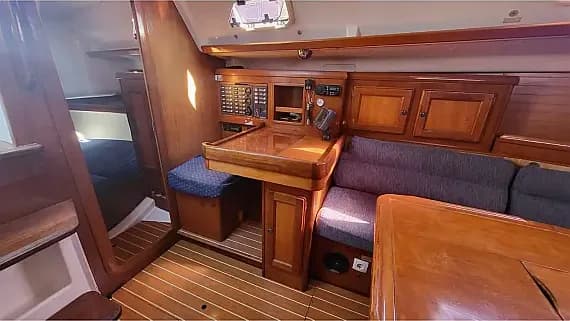 Dufour 36 in Trogir / ACI Marina Trogir - Photo 3
