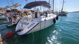 Dufour 36 in Trogir / ACI Marina Trogir thumbnail 8