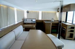 Lagoon 42 in Lefkada / Port of Lefkas thumbnail 25