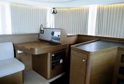Lagoon 42 in Lefkada / Port of Lefkas thumbnail 27