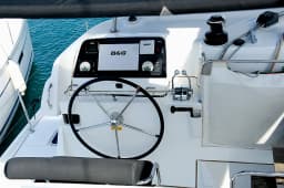 Lagoon 42 in Lefkada / Port of Lefkas thumbnail 31