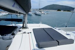 Lagoon 42 in Lefkada / Port of Lefkas thumbnail 32