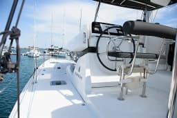 Lagoon 42 in Lefkada / Port of Lefkas thumbnail 33