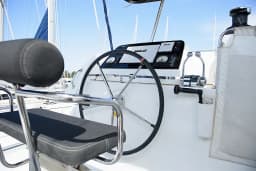 Lagoon 42 in Lefkada / Port of Lefkas thumbnail 35