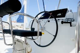 Lagoon 42 in Lefkada / Port of Lefkas thumbnail 9