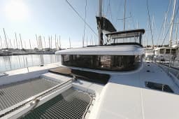 Lagoon 42 in Sukošan / D-Marin Dalmacija Marina thumbnail 11