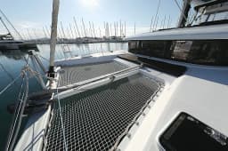 Lagoon 42 in Sukošan / D-Marin Dalmacija Marina thumbnail 12