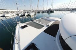 Lagoon 42 in Sukošan / D-Marin Dalmacija Marina thumbnail 13