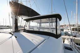 Lagoon 42 in Sukošan / D-Marin Dalmacija Marina thumbnail 15