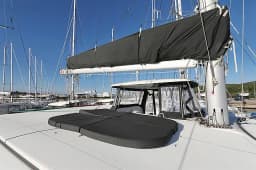 Lagoon 42 in Sukošan / D-Marin Dalmacija Marina thumbnail 16