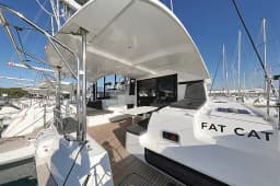 Lagoon 42 in Sukošan / D-Marin Dalmacija Marina thumbnail 36