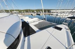 Lagoon 42 in Sukošan / D-Marin Dalmacija Marina thumbnail 39