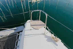 Lagoon 42 in Sukošan / D-Marin Dalmacija Marina thumbnail 7