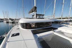 Lagoon 42 in Sukošan / D-Marin Dalmacija Marina thumbnail 8