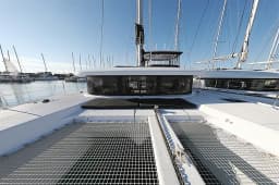 Lagoon 42 in Sukošan / D-Marin Dalmacija Marina thumbnail 9