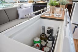 Dufour 460 Grand Large in Athens / Alimos Marina thumbnail 10