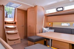 Dufour 460 Grand Large in Athens / Alimos Marina thumbnail 11