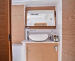 Dufour 460 Grand Large in Athens / Alimos Marina thumbnail 5