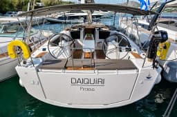 Dufour 460 Grand Large in Athens / Alimos Marina thumbnail 6