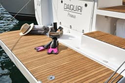 Dufour 460 Grand Large in Athens / Alimos Marina thumbnail 7
