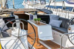 Dufour 460 Grand Large in Athens / Alimos Marina thumbnail 8
