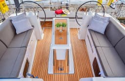 Dufour 460 Grand Large in Athens / Alimos Marina thumbnail 9