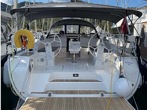 Bavaria Cruiser 46 in Göcek / Marinturk Village Port - Photo 1