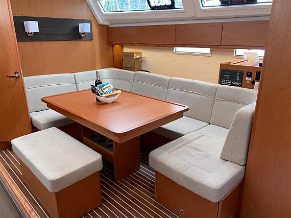 Bavaria Cruiser 46 in Göcek / Marinturk Village Port - Photo 3
