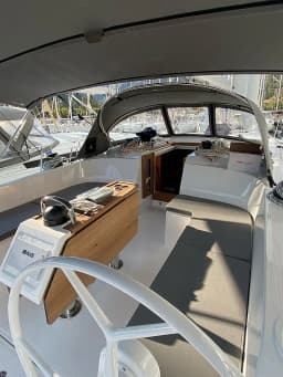 Bavaria Cruiser 46 in Göcek / Marinturk Village Port thumbnail 8
