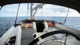 Jeanneau 54 in Tenerife / Las Galletas / Marina del Sur thumbnail 18