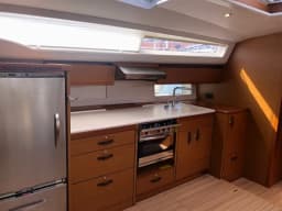 Jeanneau 54 in Tenerife / Las Galletas / Marina del Sur thumbnail 20