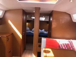 Jeanneau 54 in Tenerife / Las Galletas / Marina del Sur thumbnail 21