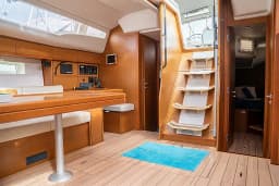 Jeanneau 54 in Tenerife / Las Galletas / Marina del Sur thumbnail 8