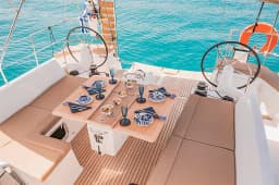 Sun Odyssey 490 in Athens / Alimos Marina thumbnail 10