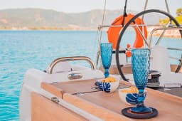 Sun Odyssey 490 in Athens / Alimos Marina thumbnail 13