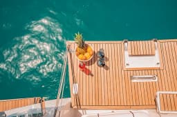 Sun Odyssey 490 in Athens / Alimos Marina thumbnail 14