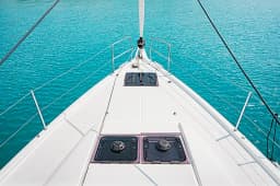 Sun Odyssey 490 in Athens / Alimos Marina thumbnail 15