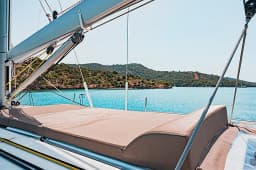 Sun Odyssey 490 in Athens / Alimos Marina thumbnail 16