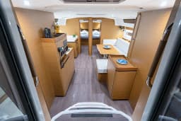 Sun Odyssey 490 in Athens / Alimos Marina thumbnail 17