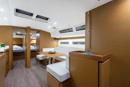 Sun Odyssey 490 in Athens / Alimos Marina thumbnail 19