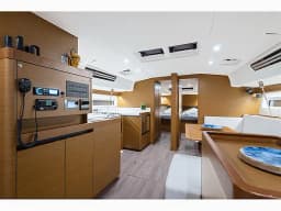 Sun Odyssey 490 in Athens / Alimos Marina thumbnail 2