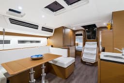 Sun Odyssey 490 in Athens / Alimos Marina thumbnail 21