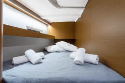 Sun Odyssey 490 in Athens / Alimos Marina thumbnail 22