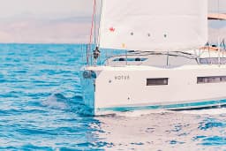 Sun Odyssey 490 in Athens / Alimos Marina thumbnail 6