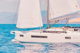 Sun Odyssey 490 in Athens / Alimos Marina thumbnail 7