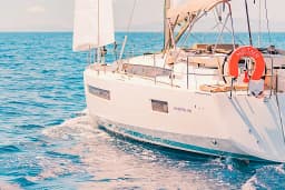 Sun Odyssey 490 in Athens / Alimos Marina thumbnail 8