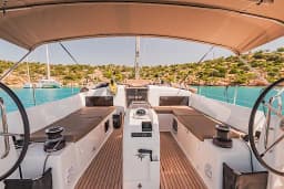 Sun Odyssey 490 in Athens / Alimos Marina thumbnail 9