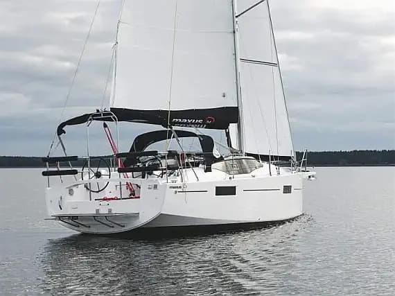 Maxus 34 in Węgorzewo / Port Sztynort - image 1